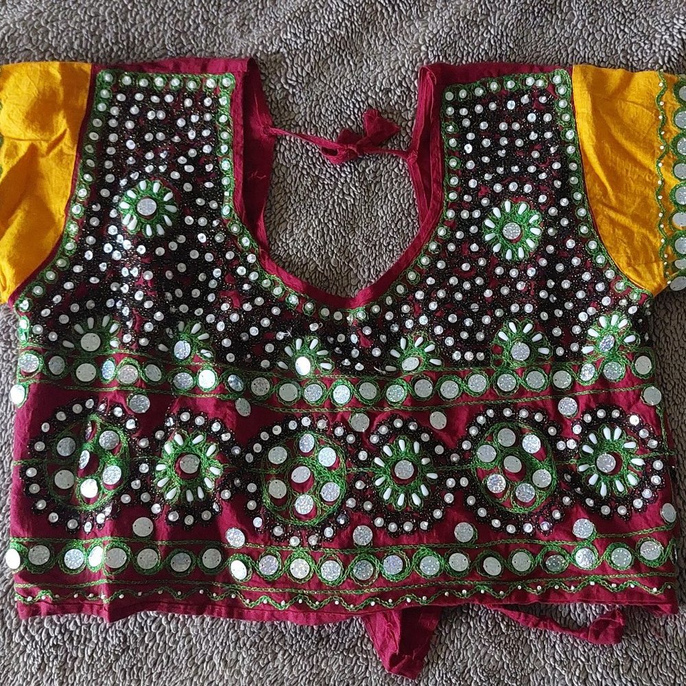 Tree of Life cropped top